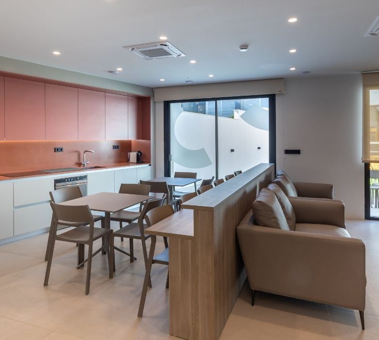 The Unity Coliving Murcia Student Residence