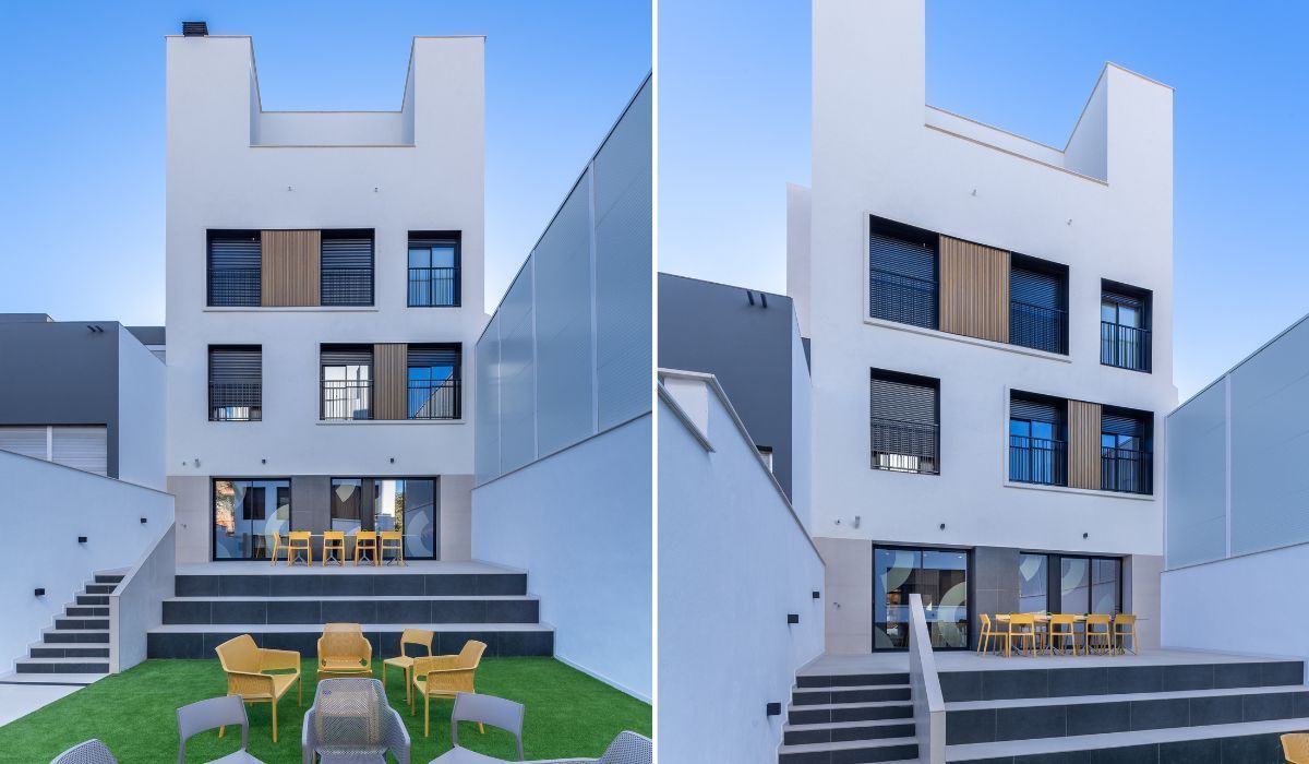 The Unity Coliving Murcia Student Residence