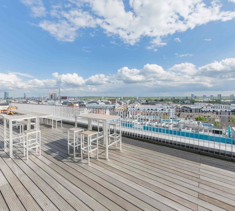 Residencia de Estudiantes THE FIZZ Frankfurt