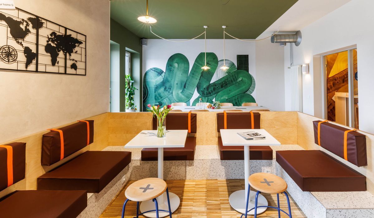 Residencia de Estudiantes THE FIZZ Frankfurt
