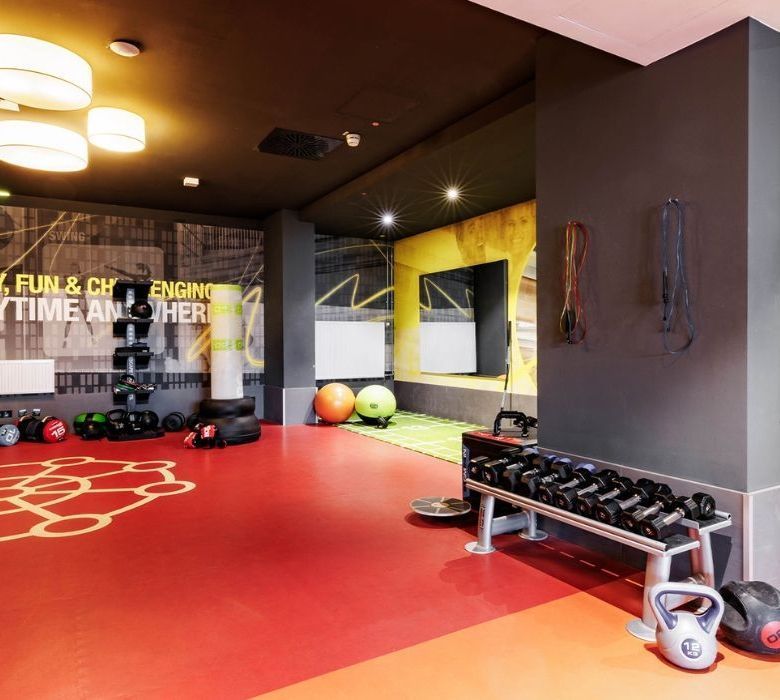 Residencia de Estudiantes THE FIZZ Frankfurt
