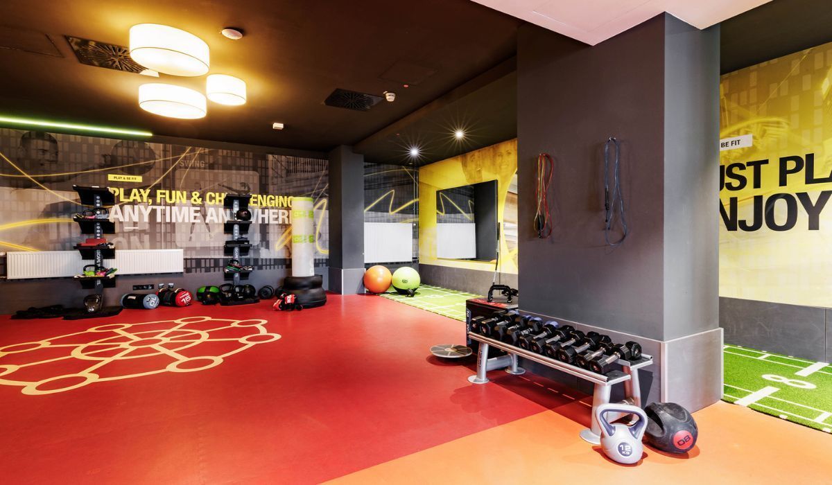 Residencia de Estudiantes THE FIZZ Frankfurt