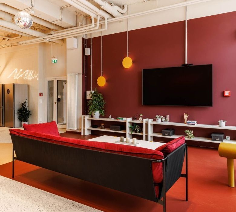 Residencia de Estudiantes THE FIZZ Frankfurt