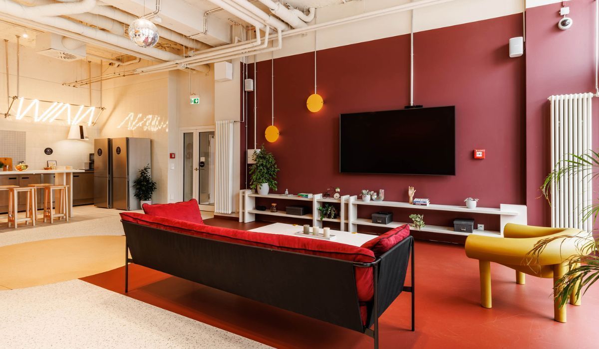 Residencia de Estudiantes THE FIZZ Frankfurt