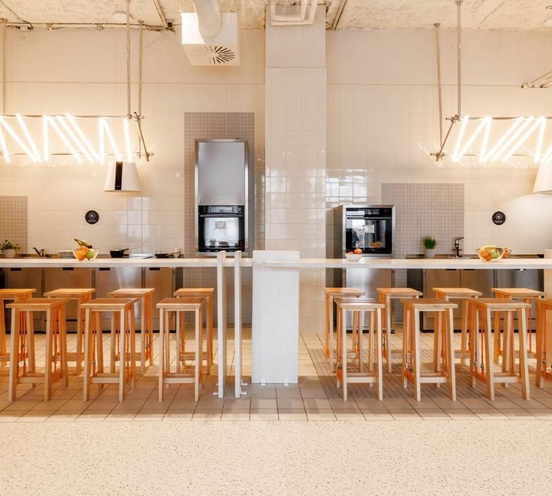 Residencia de Estudiantes THE FIZZ Frankfurt