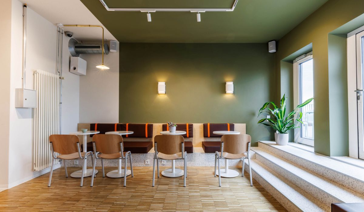 Residencia de Estudiantes THE FIZZ Frankfurt