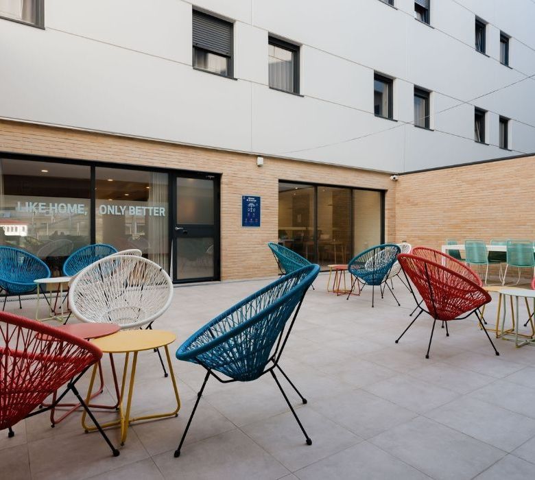 Residencia Livensa Living Salamanca