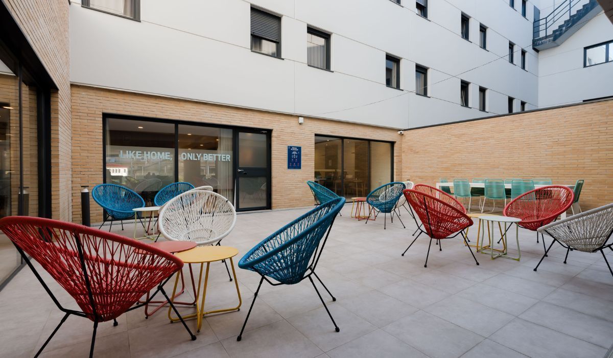 Residencia Livensa Living Salamanca