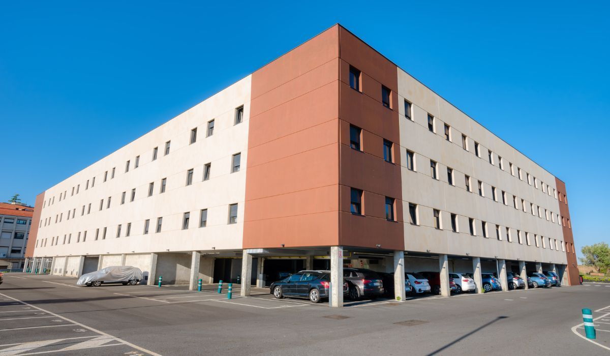 Residencia Livensa Living Salamanca