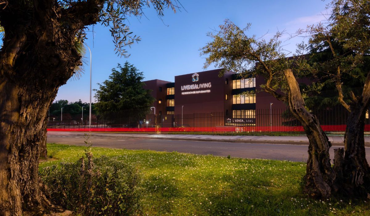 Residencia Livensa Living Salamanca