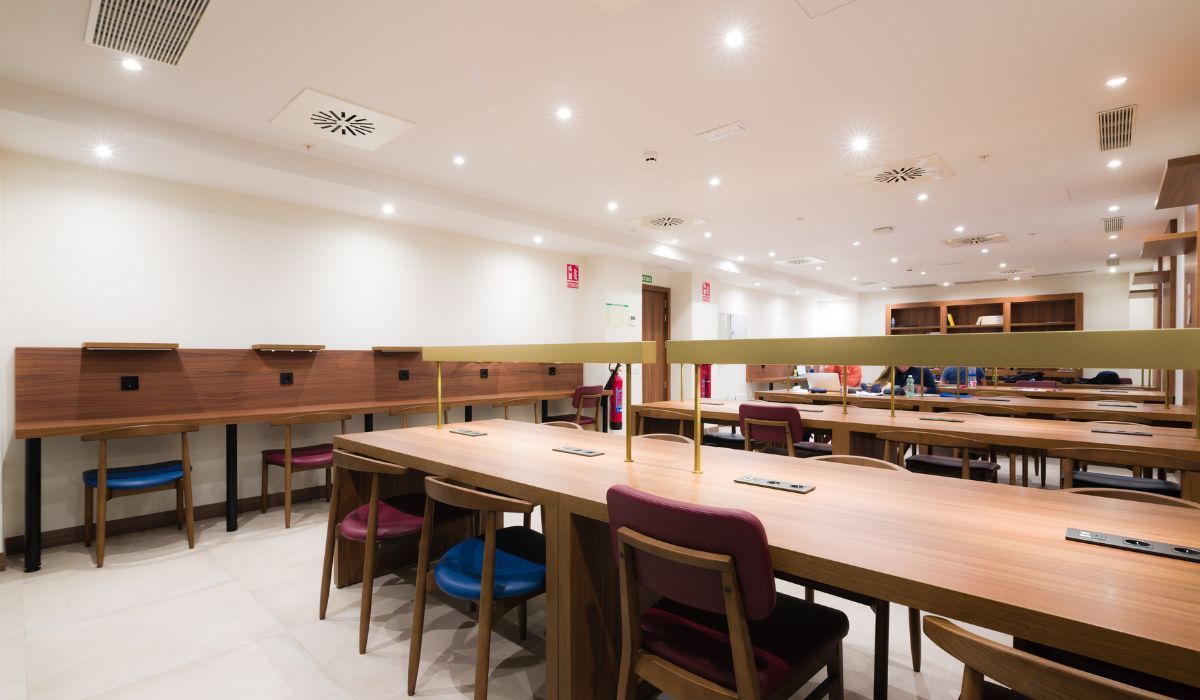Residencia Livensa Living Salamanca