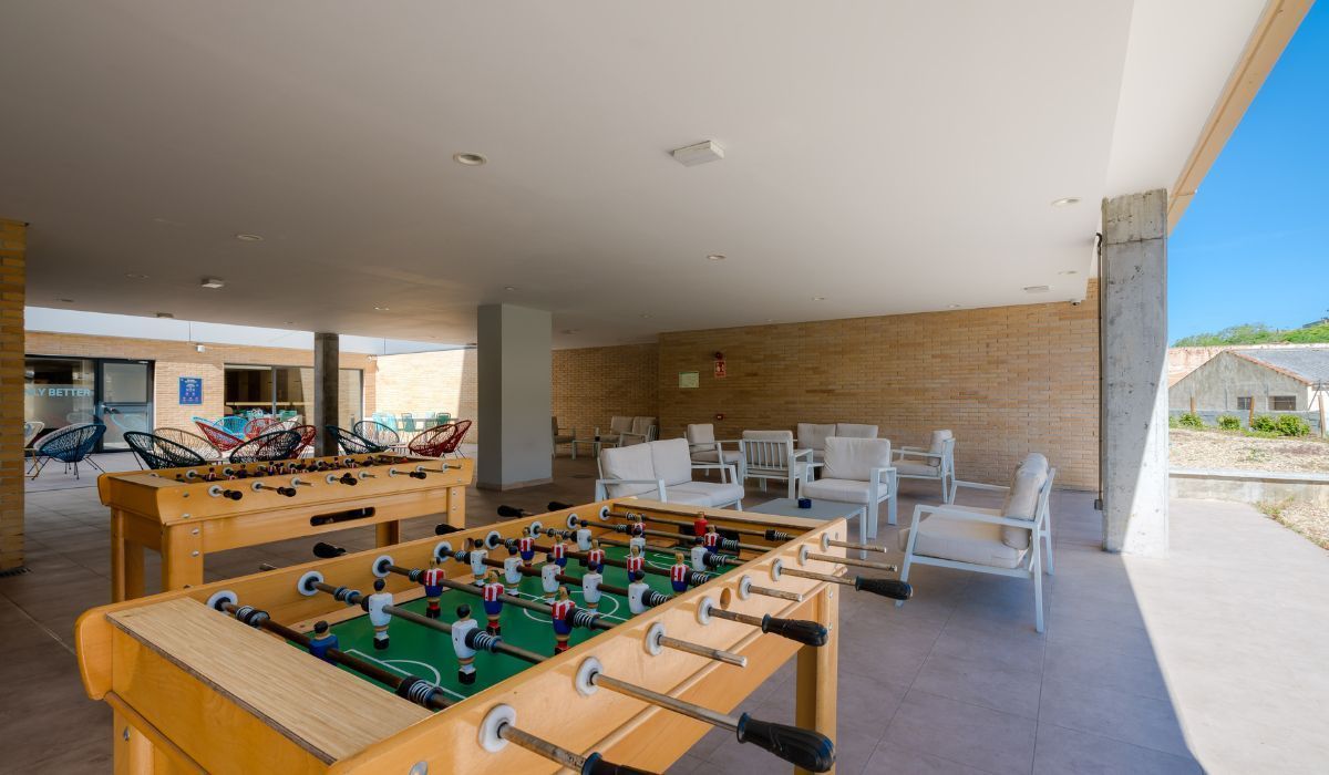 Residencia Livensa Living Salamanca