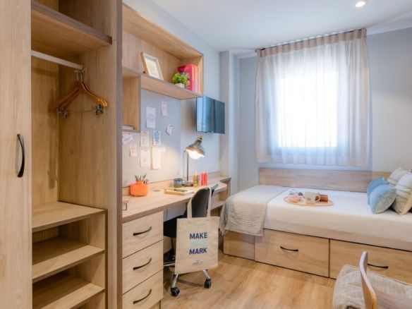 Residencia Livensa Living Salamanca