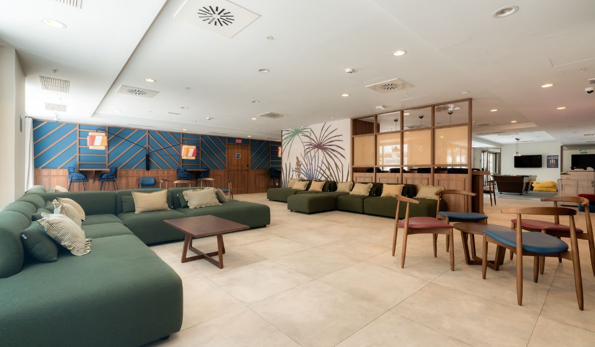 Residencia Livensa Living Salamanca