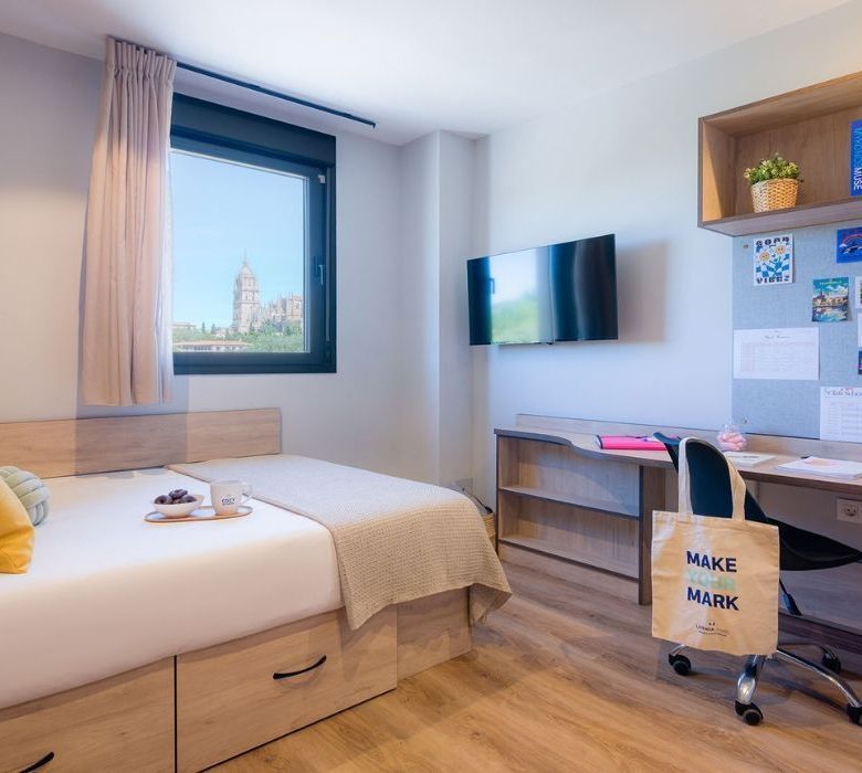 Residencia Livensa Living Salamanca
