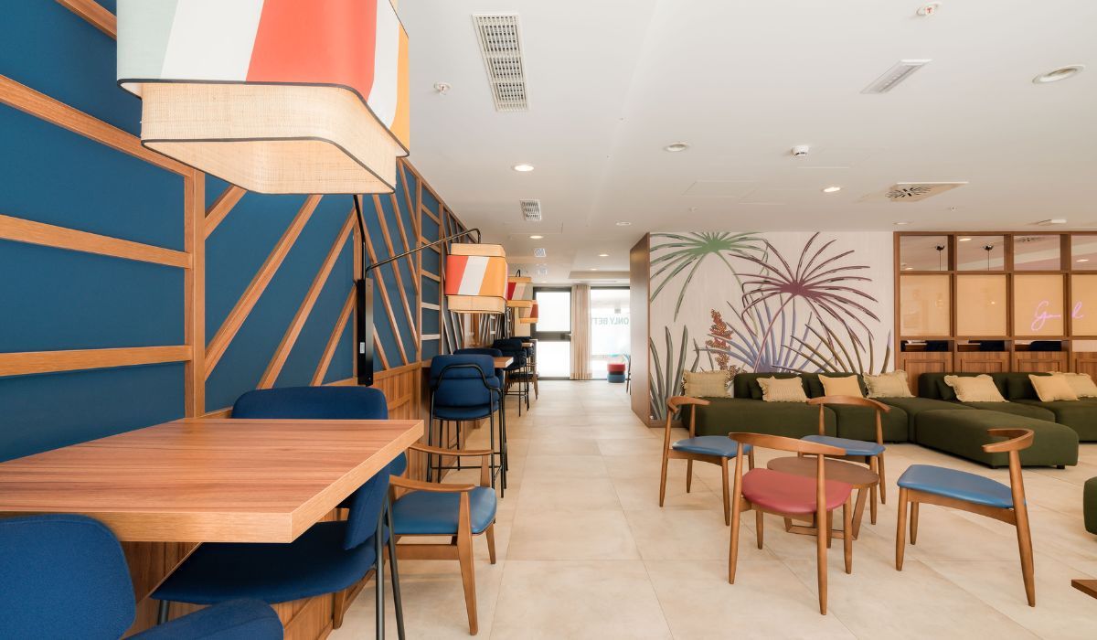 Residencia Livensa Living Salamanca