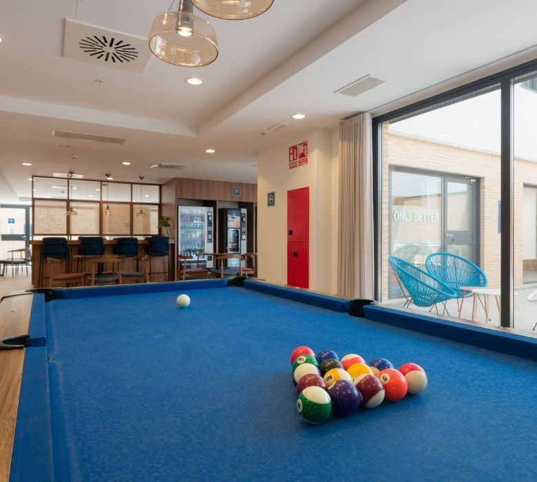 Residencia Livensa Living Salamanca