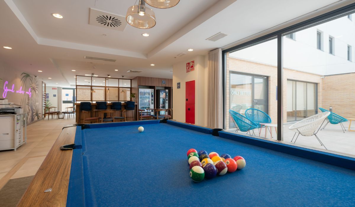 Residencia Livensa Living Salamanca
