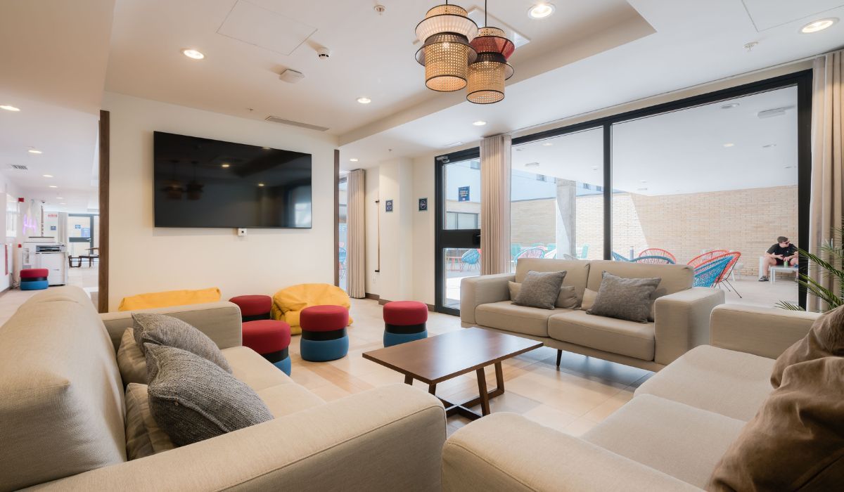 Residencia Livensa Living Salamanca