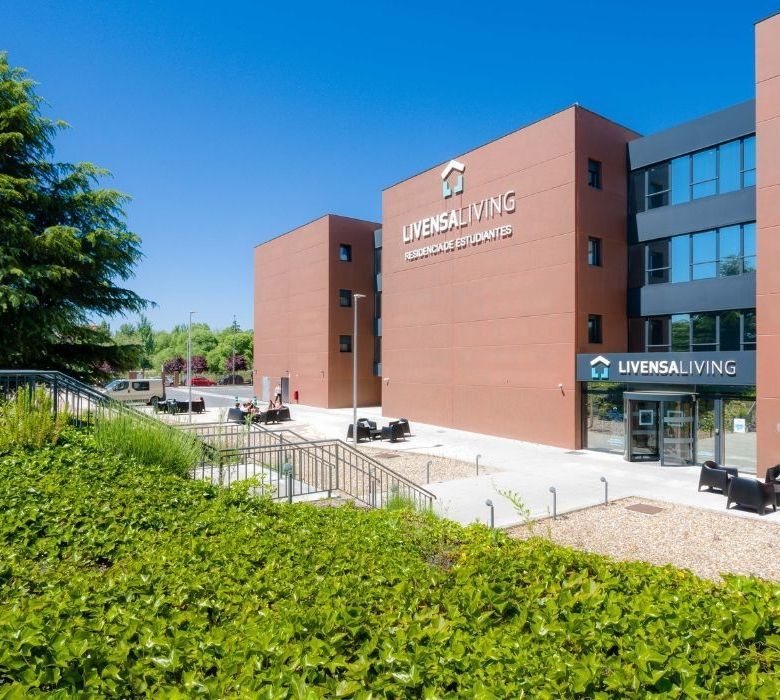 Residencia Livensa Living Salamanca