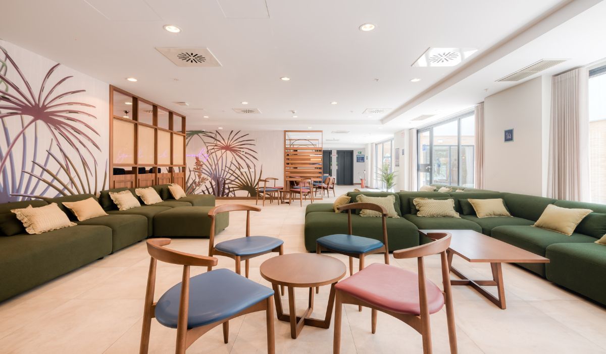 Residencia Livensa Living Salamanca