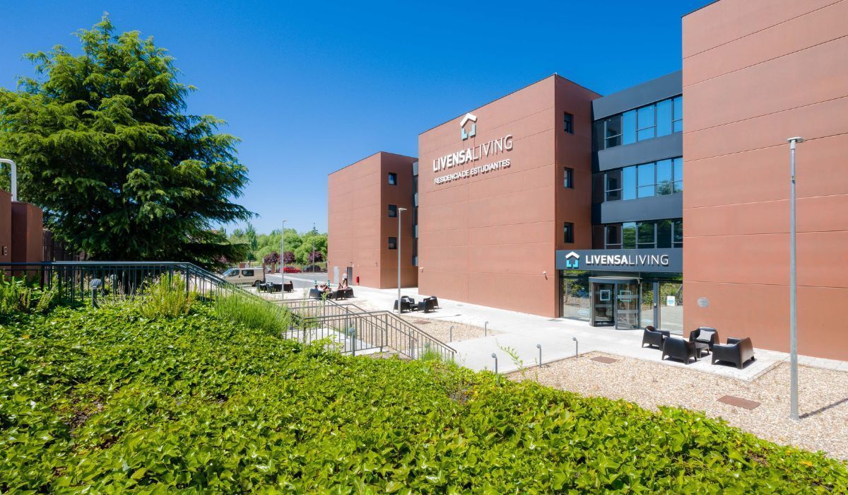 Residencia Livensa Living Salamanca