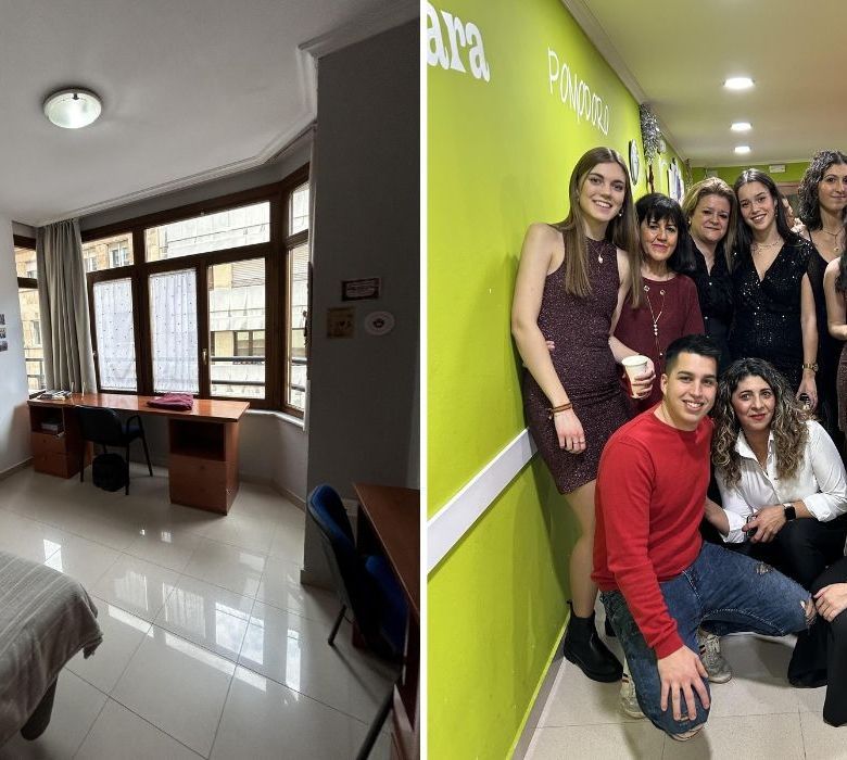 Residencia Universitaria Le Petit Hotel