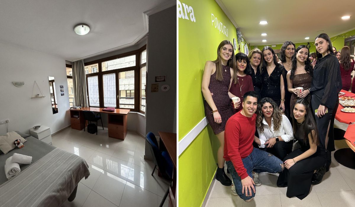 Residencia Universitaria Le Petit Hotel