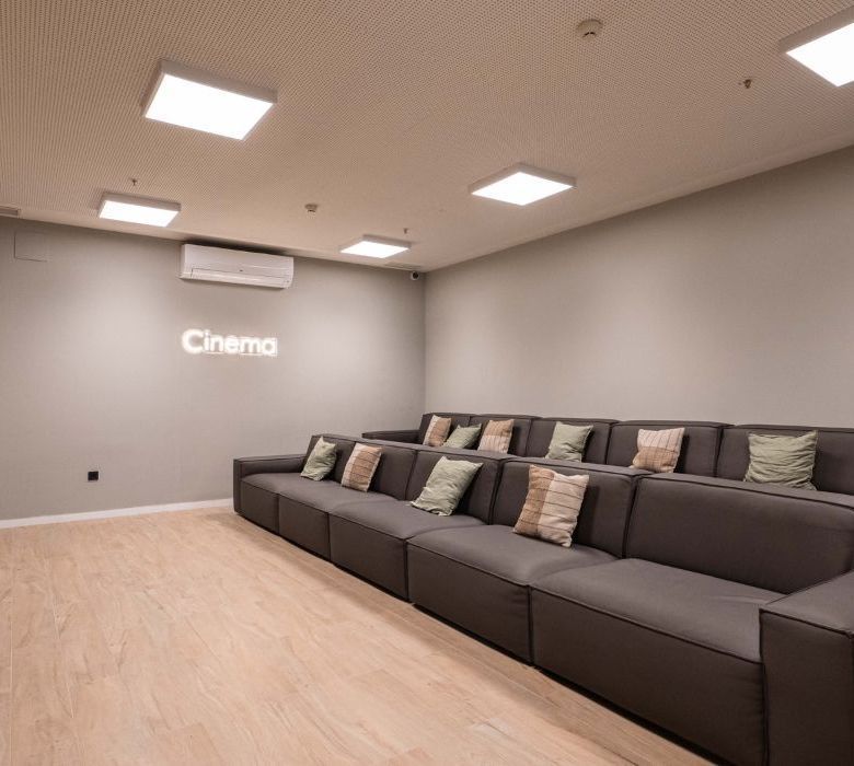 Residencia Universitaria Micampus Alicante II