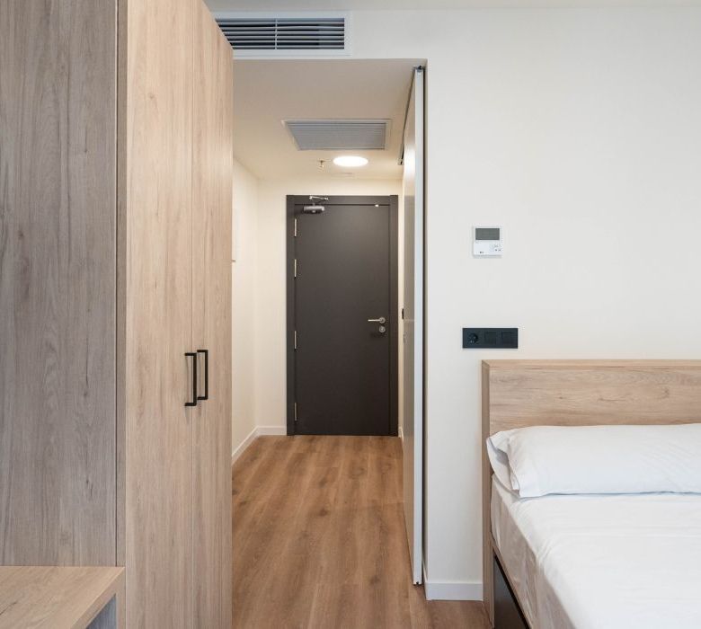 Residencia Universitaria Micampus Alicante II