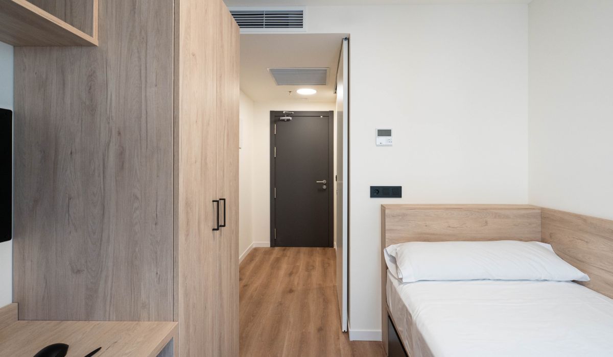 Residencia Universitaria Micampus Alicante II