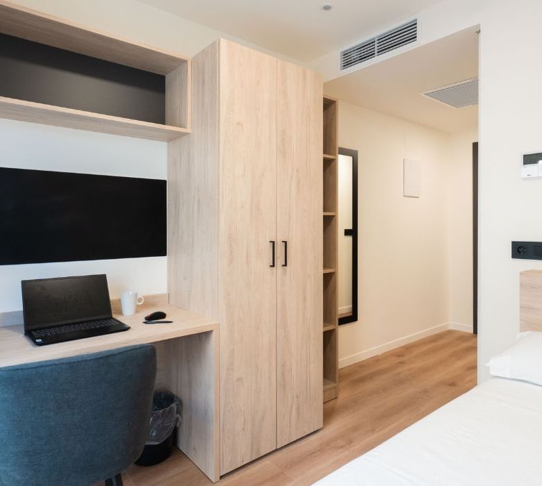 Residencia Universitaria Micampus Alicante II