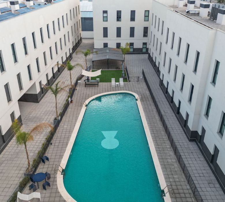 Residencia Universitaria Micampus Alicante II