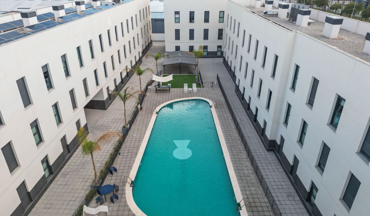 Residencia Universitaria Micampus Alicante II