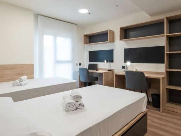 Residencia Universitaria Micampus Alicante II