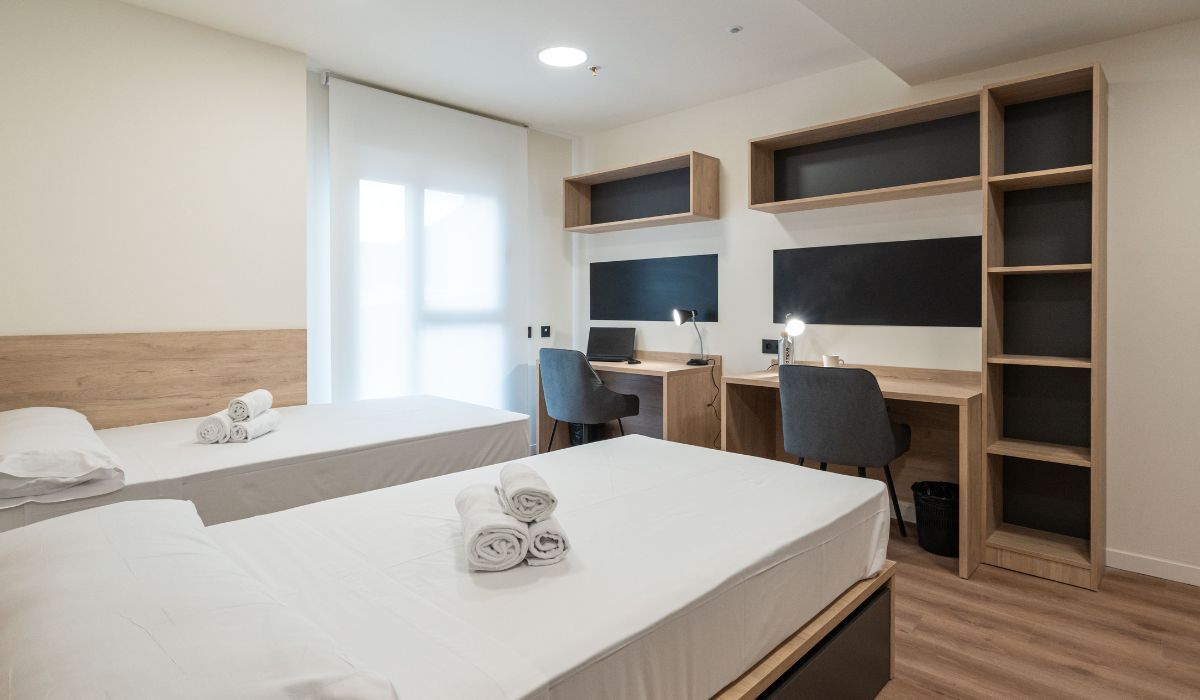 Residencia Universitaria Micampus Alicante II