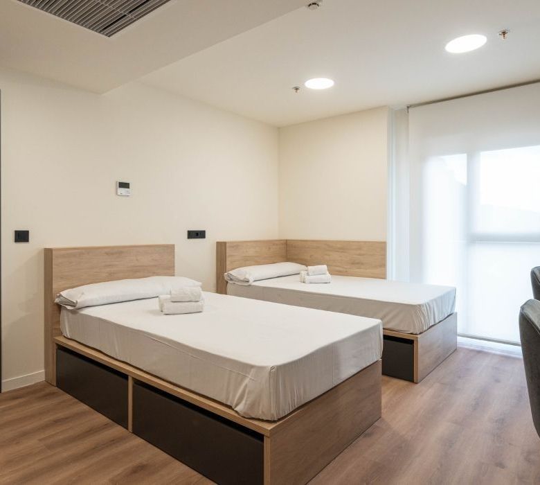 Residencia Universitaria Micampus Alicante II