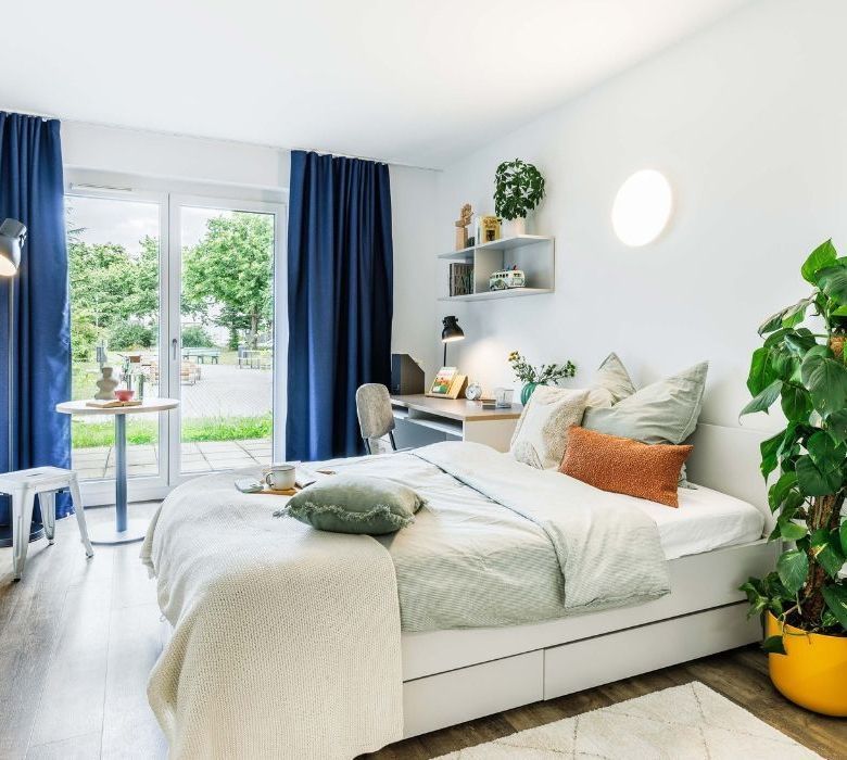 Residencia Universitaria THE FIZZ Darmstadt