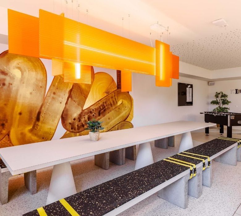 Residencia Universitaria THE FIZZ Darmstadt