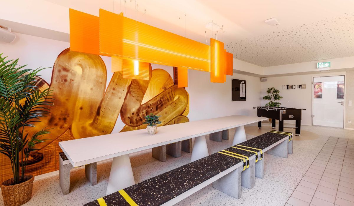 Residencia Universitaria THE FIZZ Darmstadt