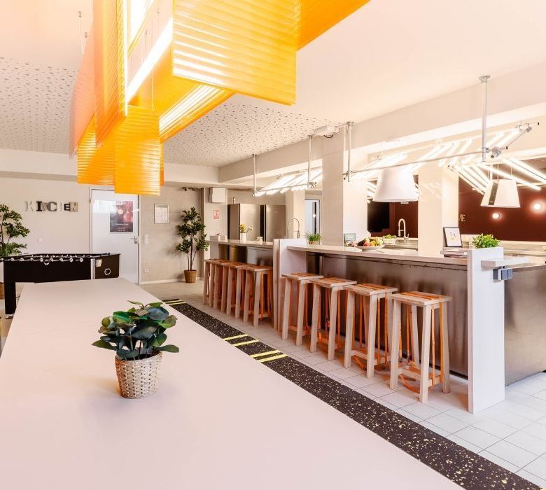 Residencia Universitaria THE FIZZ Darmstadt