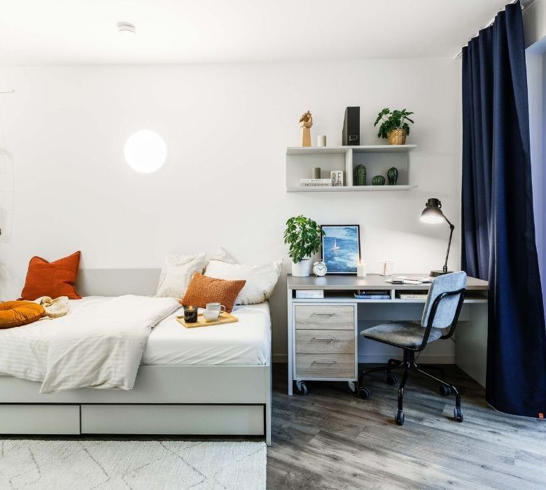 Residencia Universitaria THE FIZZ Darmstadt