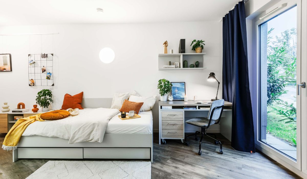 Residencia Universitaria THE FIZZ Darmstadt