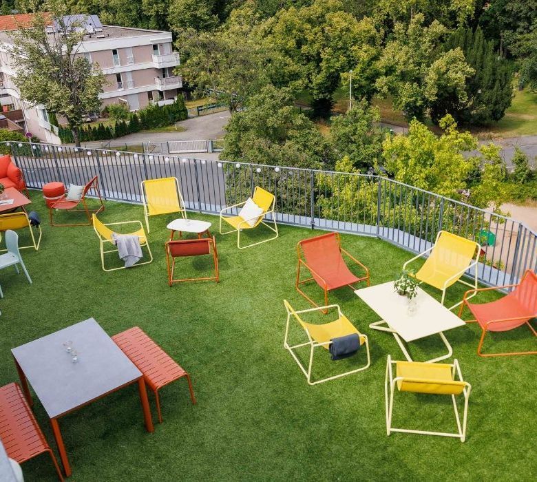 Residencia Universitaria THE FIZZ Darmstadt