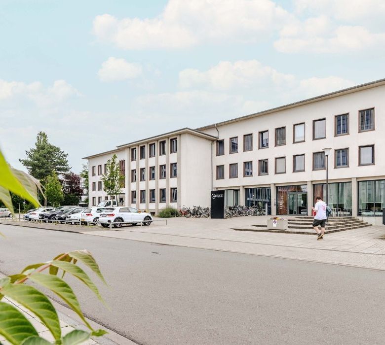 Residencia Universitaria THE FIZZ Darmstadt