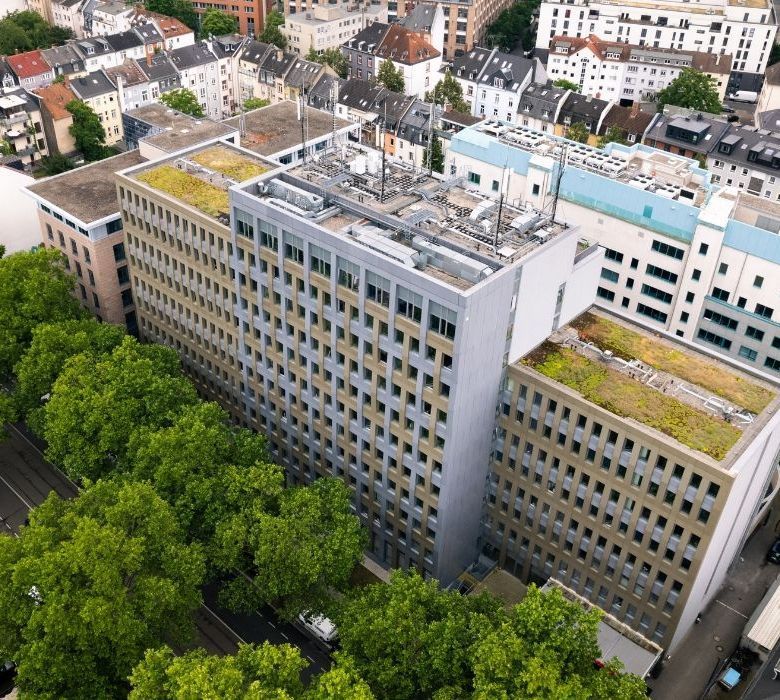 Residencia Universitaria THE FIZZ Frankfurt
