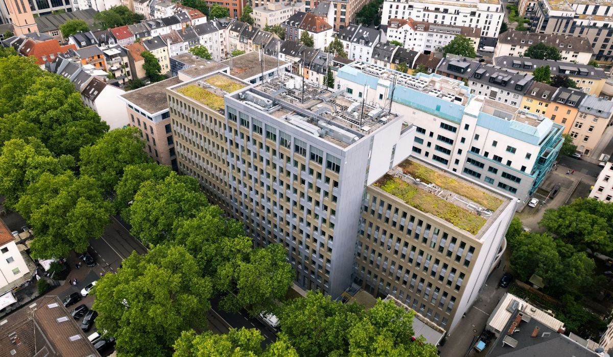 Residencia Universitaria THE FIZZ Frankfurt