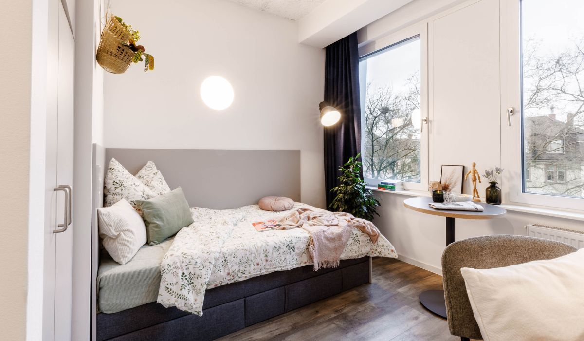 Residencia Universitaria THE FIZZ Frankfurt