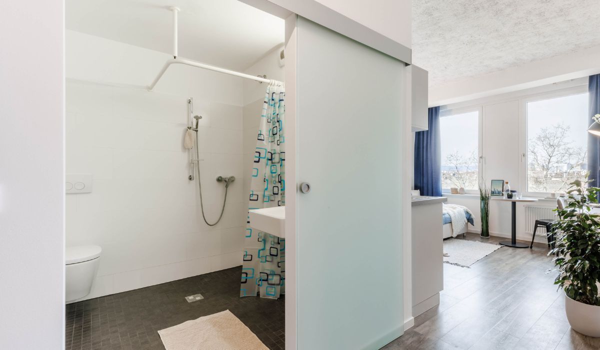 Residencia Universitaria THE FIZZ Frankfurt