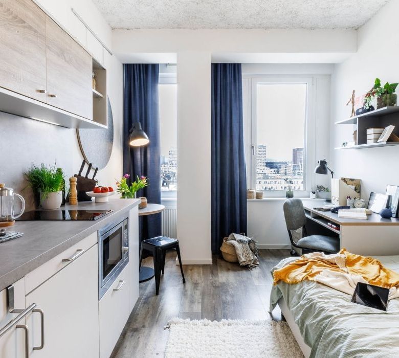 Residencia Universitaria THE FIZZ Frankfurt